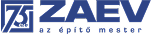 zaev logo