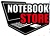 notebook store logo